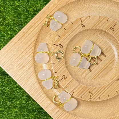 DIY Crystal  accessories-felicity