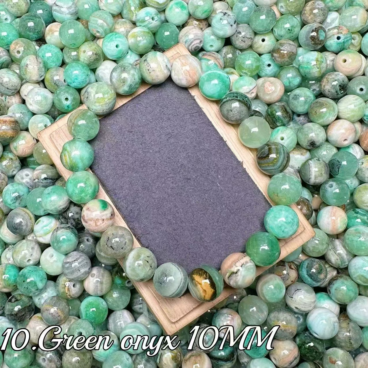 One bowl crystal bead- Felicity03-can make 6pcs bracelets 10.3