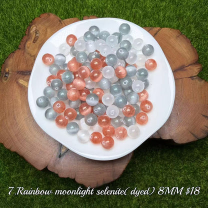 One bowl crystal bead- travis00-can make 6pcs bracelets 9.23