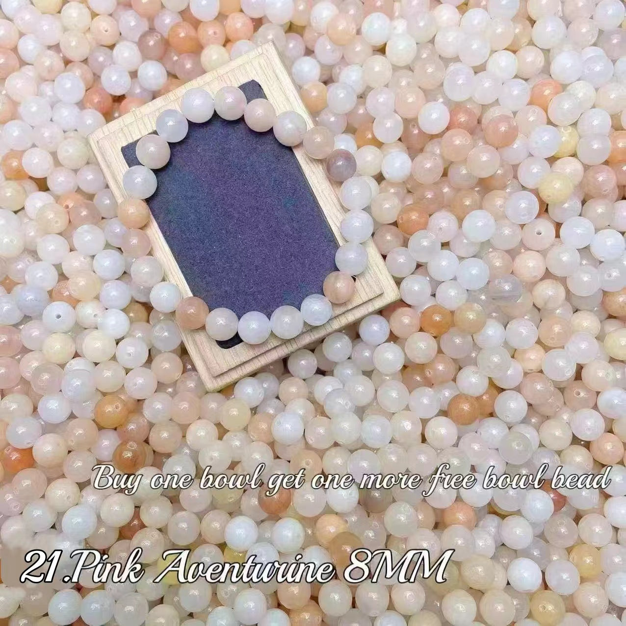 One bowl crystal bead- Felicity01-can make 6pcs bracelets 4.20