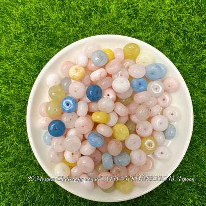 One bowl crystal bead- travis00-can make 6pcs bracelets 10.3