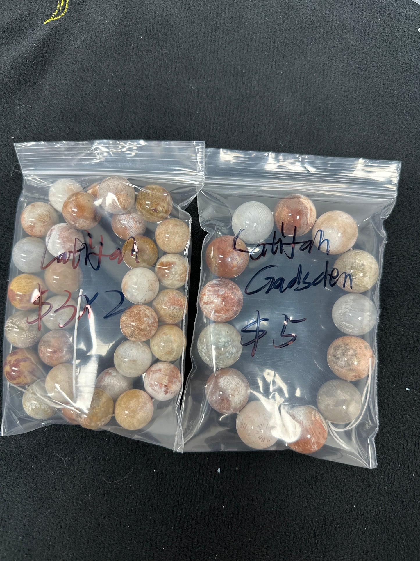 Latifah Gadsden/Facebook /Luna 11.27