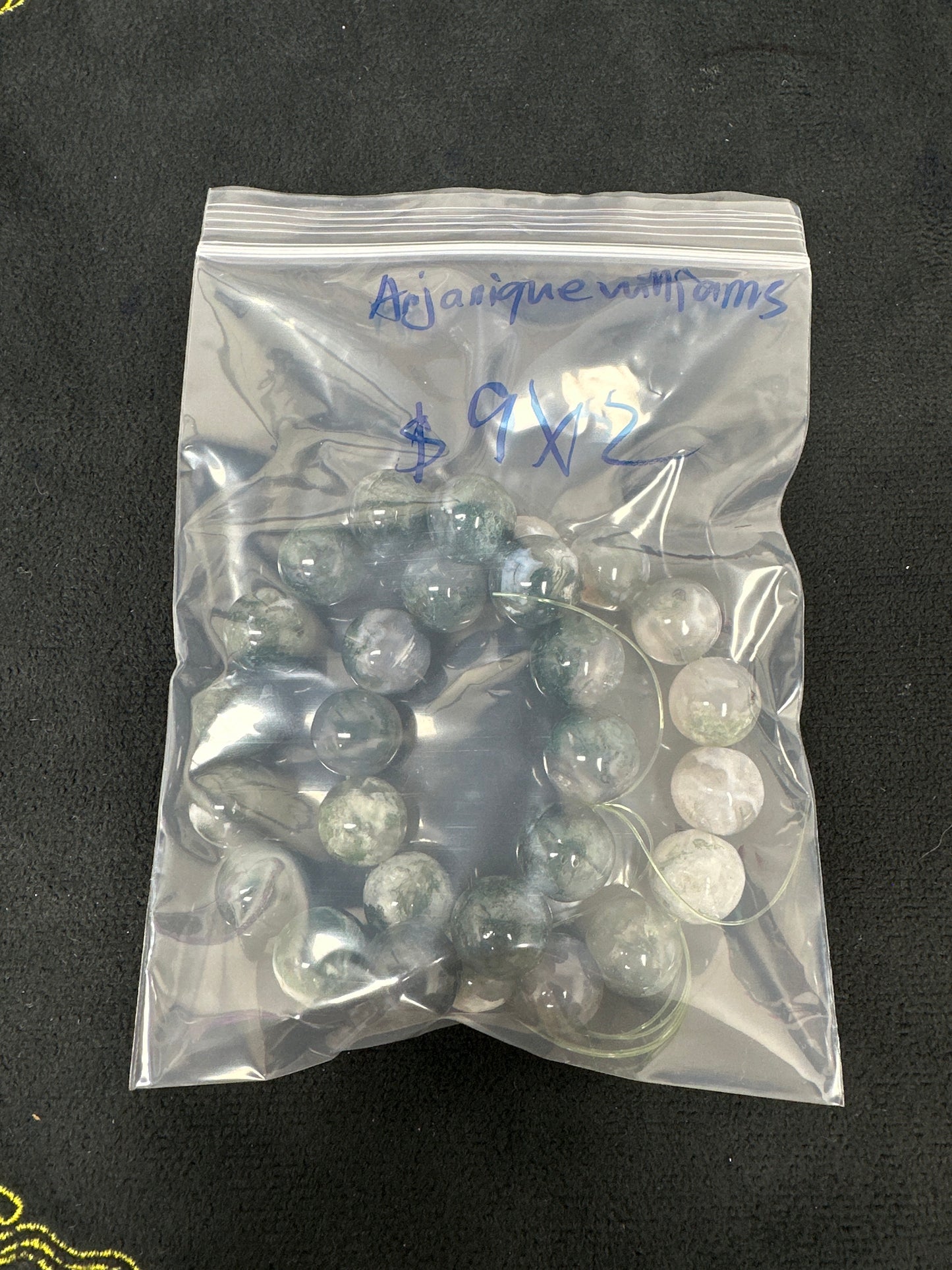 Anjanique Williams/Facebook/Luna 11.19