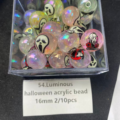 Eine Schale Kristallperlen – Felicity – kann 6 Armbänder herstellen. 6.15