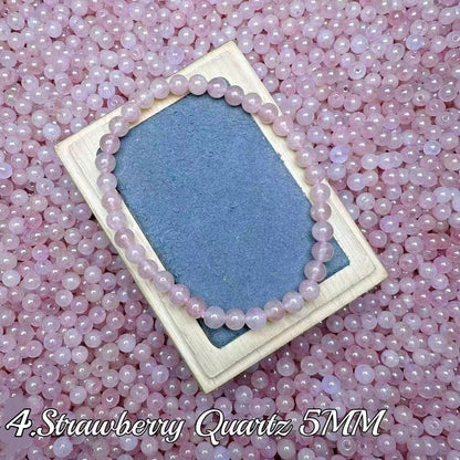 One bowl crystal bead- Felicity-can make 6pcs bracelets 9.19