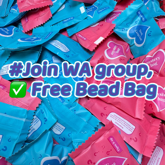 What's app group gift bag