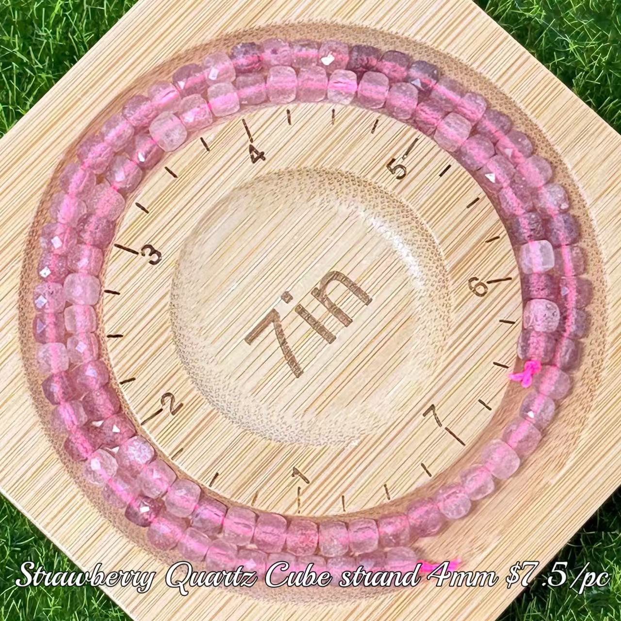 One bowl crystal bead- Felicity01-can make 6pcs bracelets 2.7