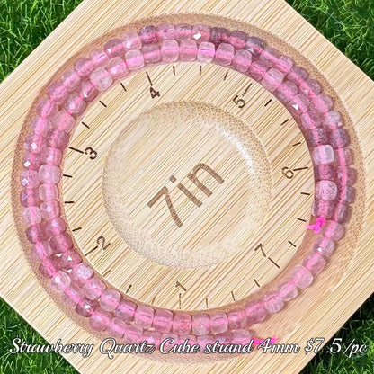 One bowl crystal bead- Felicity01-can make 6pcs bracelets 2.7