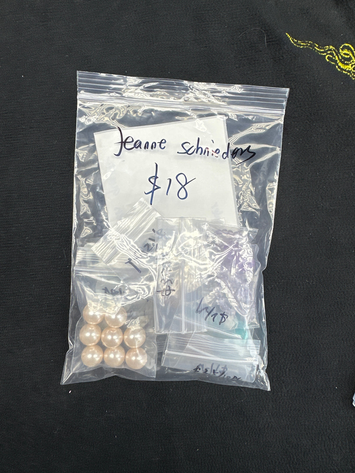 Jeanne schnieders/ Facebook/ Luna 10.12