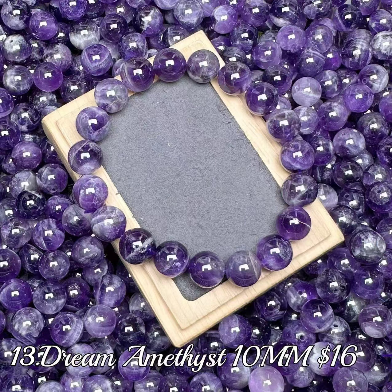 One bowl crystal bead- travis00-can make 6pcs bracelets 8.7