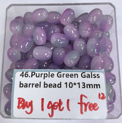 One bowl crystal bead- travis00-can make 6pcs bracelets 8.22