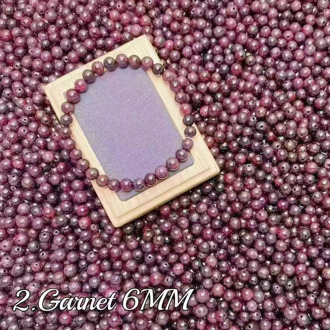 One bowl crystal bead- Felicity01-can make 6pcs bracelets 2.5