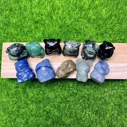 Mix Carving-travis