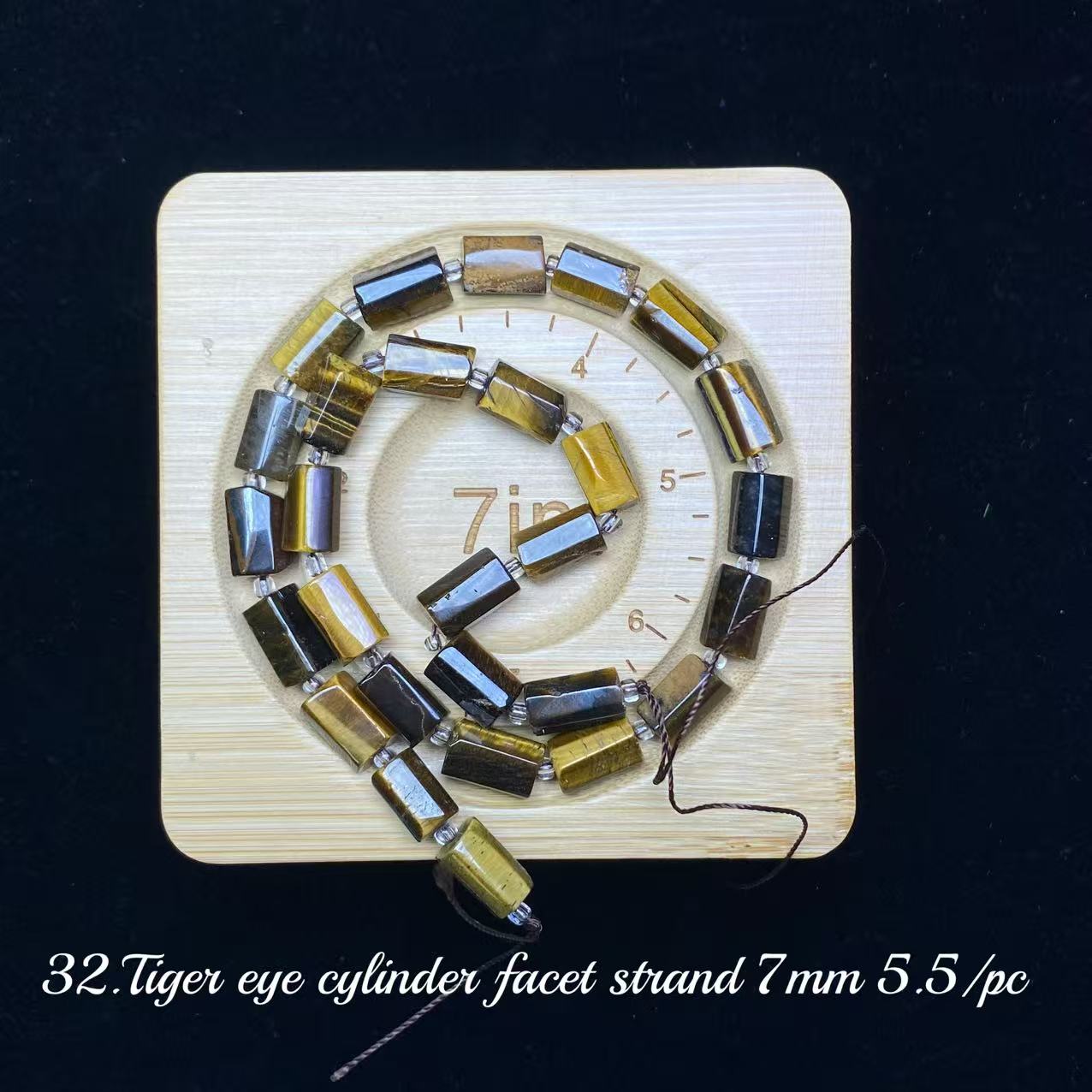 One bowl crystal bead- Felicity-can make 6pcs bracelets 6.11