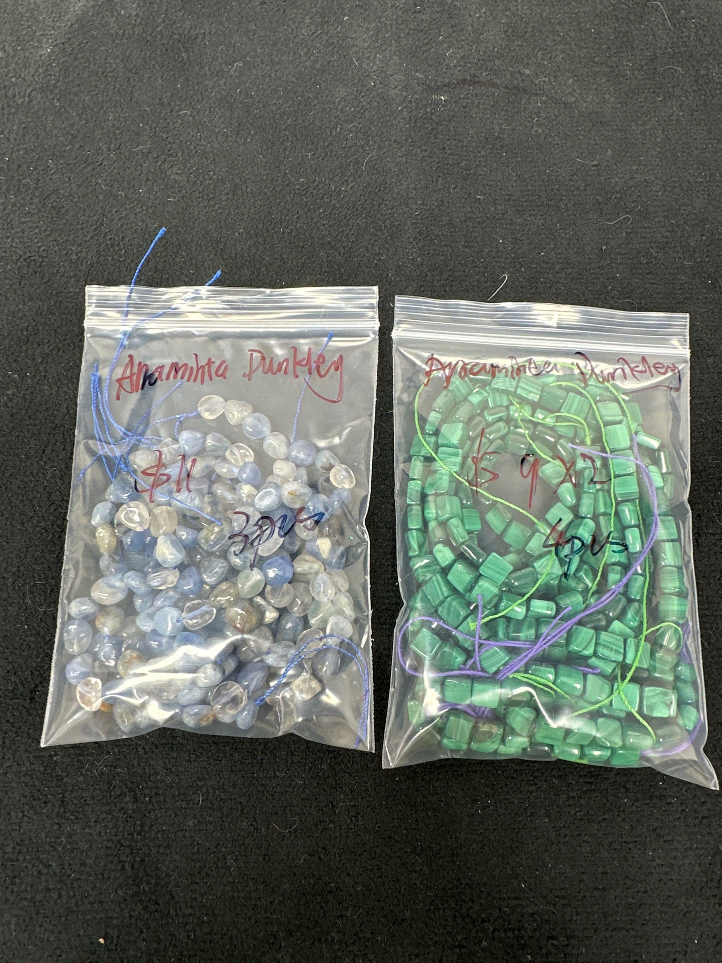 Arraminta dunkley /Facebook/Luna 11.7