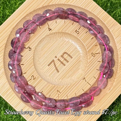 One bowl crystal bead- Felicity01-can make 6pcs bracelets 2.7