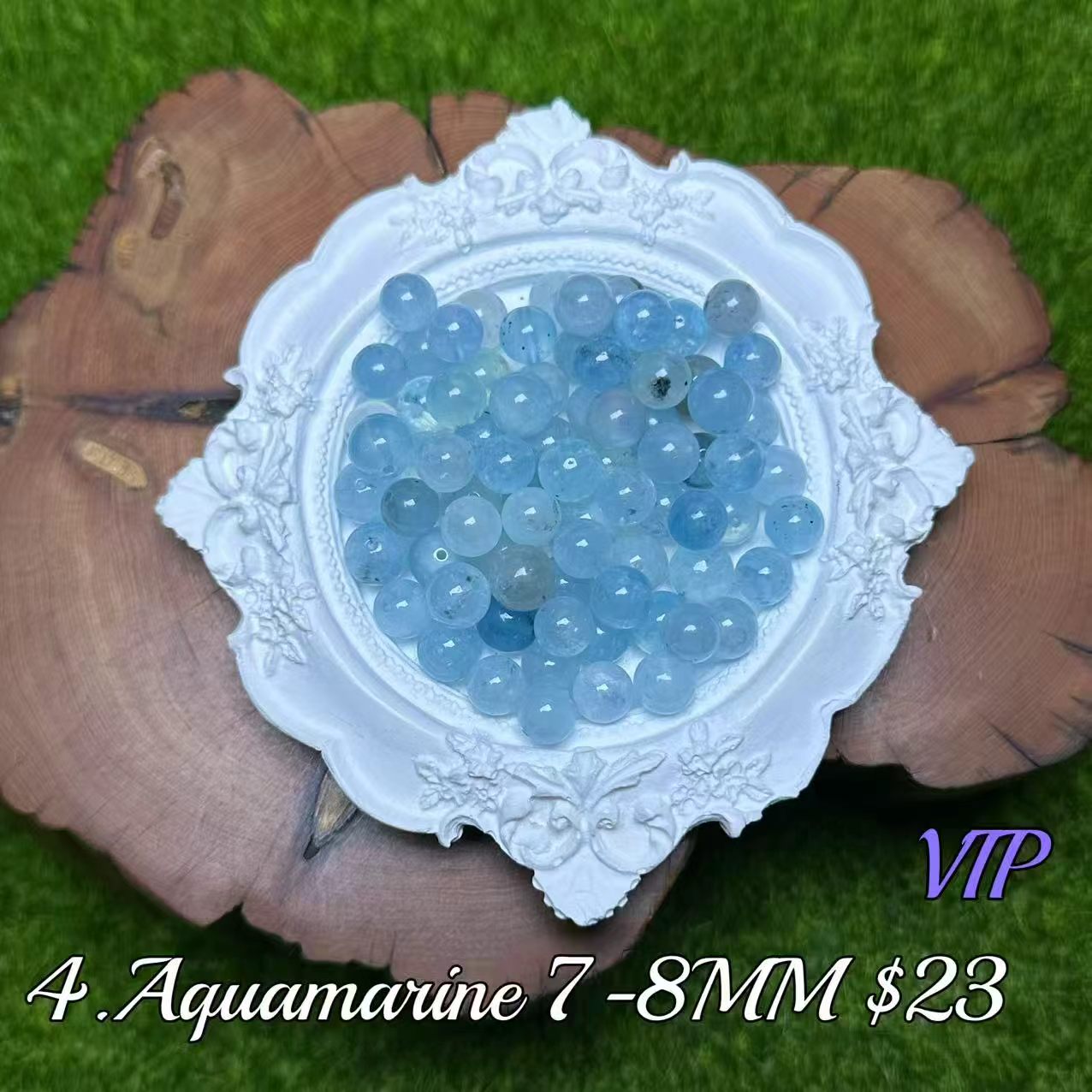 One bowl crystal bead- travis00-can make 6pcs bracelets 6.15