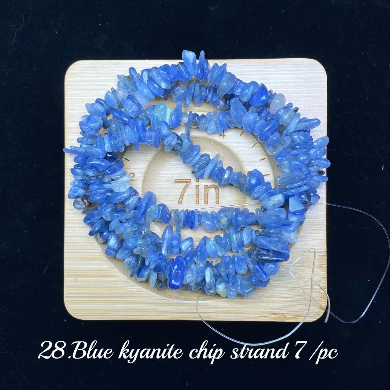 One bowl crystal bead- Felicity-can make 6pcs bracelets 6.17