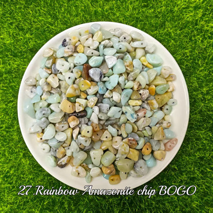 One bowl crystal bead- travis00-can make 6pcs bracelets 10.5