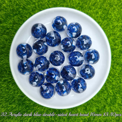 One bowl crystal bead- travis00-can make 6pcs bracelets 6.15