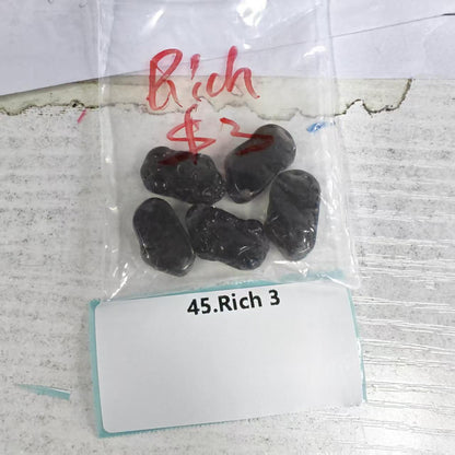 One bowl crystal bead- travis00-can make 6pcs bracelets 8.26