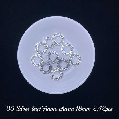 One bowl crystal bead- Felicity-can make 6pcs bracelets 9.26