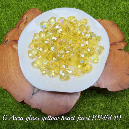 One bowl crystal bead- travis00-can make 6pcs bracelets 8.22