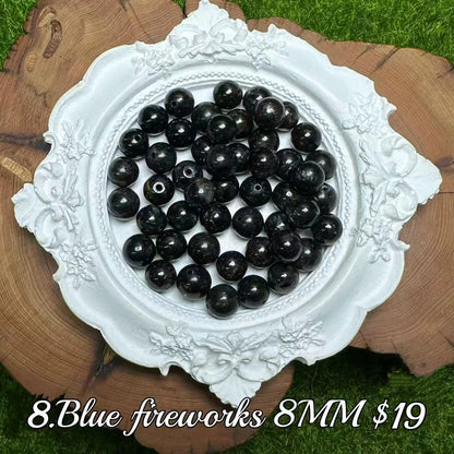 One bowl crystal bead- travis00-can make 6pcs bracelets 8.7