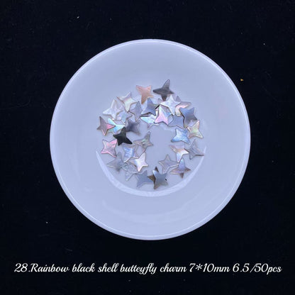 One bowl crystal bead- Felicity-can make 6pcs bracelets 10.12