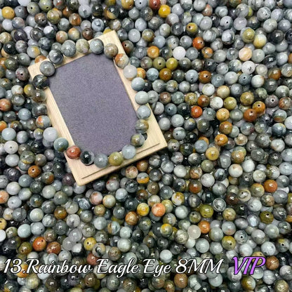 One bowl crystal bead- Felicity-can make 6pcs bracelets 8.6