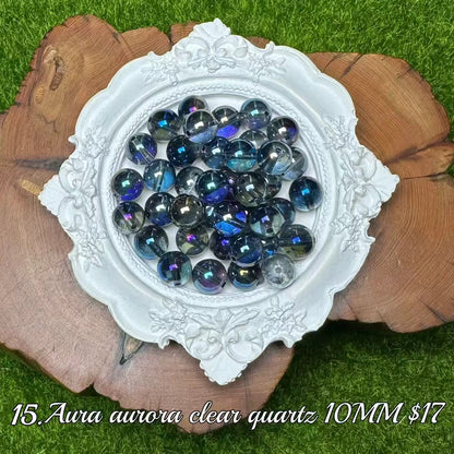 One bowl crystal bead- travis00-can make 6pcs bracelets 8.26