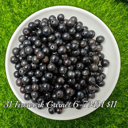One bowl crystal bead- travis00-can make 6pcs bracelets 7.17