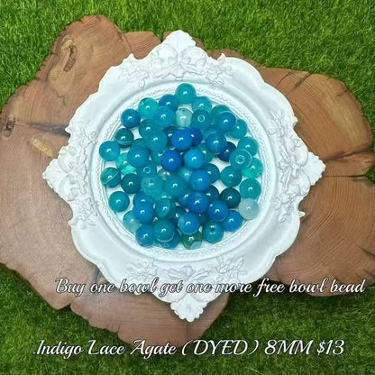 One bowl crystal bead- Felicity01-can make 6pcs bracelets 2.27