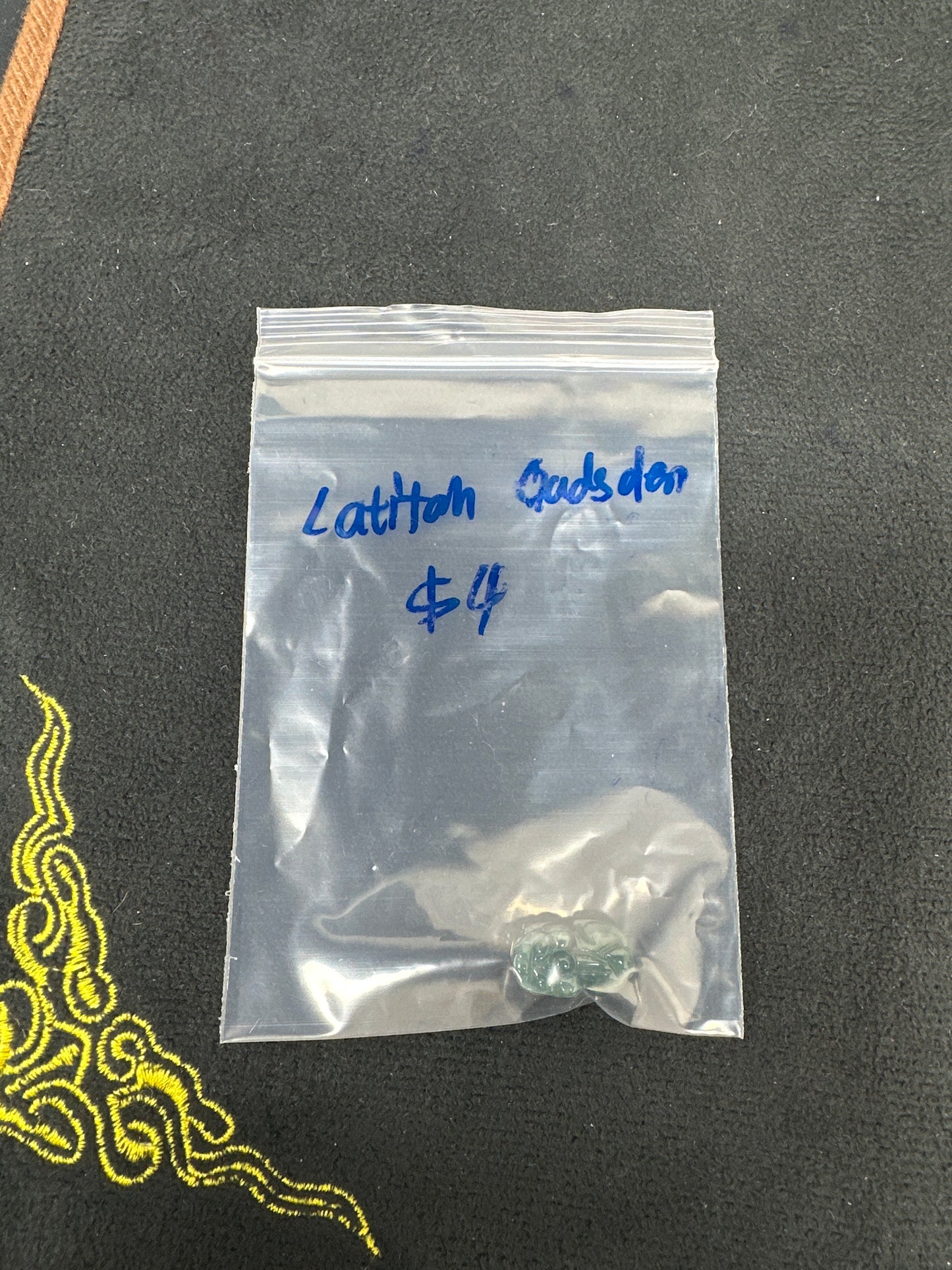 Latifah Gadsden/Facebook/Luna 11.12