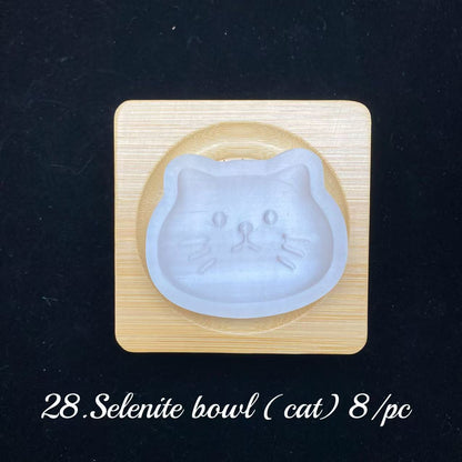 One bowl crystal bead- Felicity-can make 6pcs bracelets 9.27
