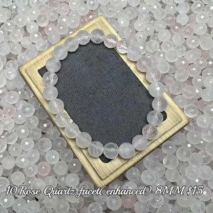 One bowl crystal bead- travis00-can make 6pcs bracelets 10.3