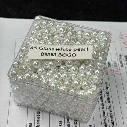 One bowl crystal bead- Felicity01-can make 6pcs bracelets 2.6