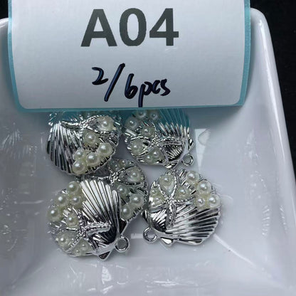 One bowl crystal bead- Felicity-can make 6pcs bracelets 6.13