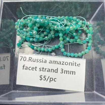 One bowl crystal bead- Felicity01-can make 6pcs bracelets 4.20