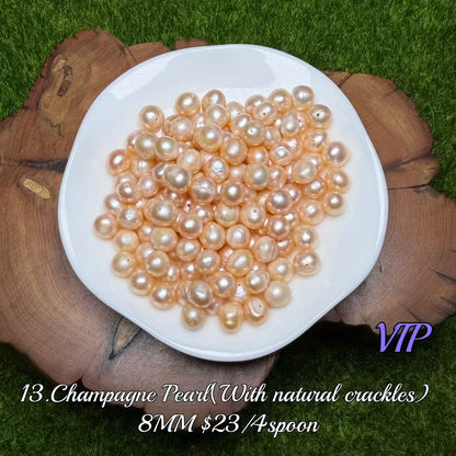 One bowl crystal bead- Felicity-can make 6pcs bracelets 9.21