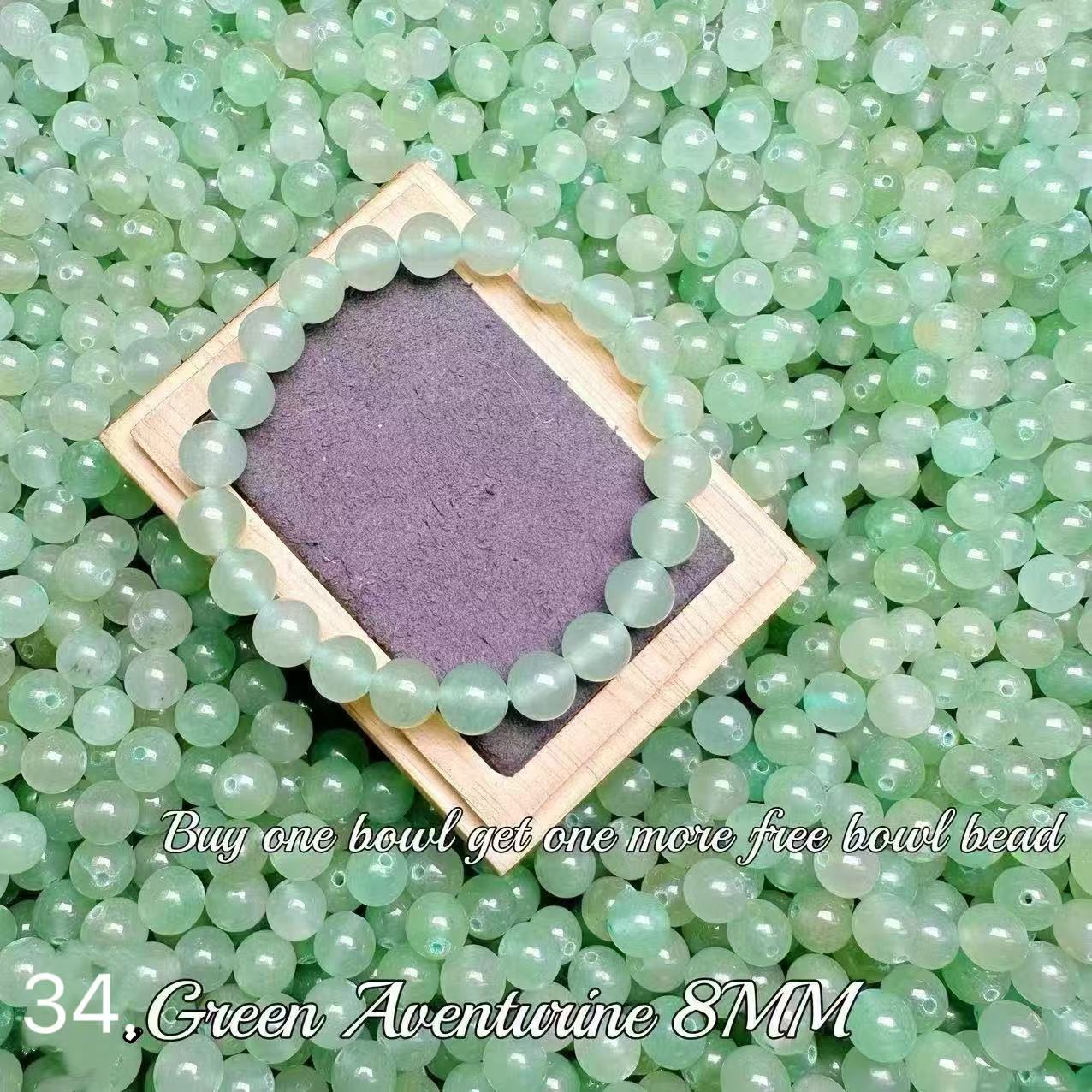 One bowl crystal bead- travis00-can make 6pcs bracelets 1.16