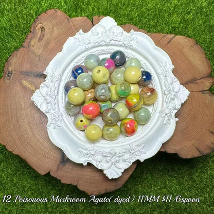 One bowl crystal bead- Felicity01-can make 6pcs bracelets 2.27