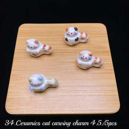 One bowl crystal bead- Felicity-can make 6pcs bracelets 7.25