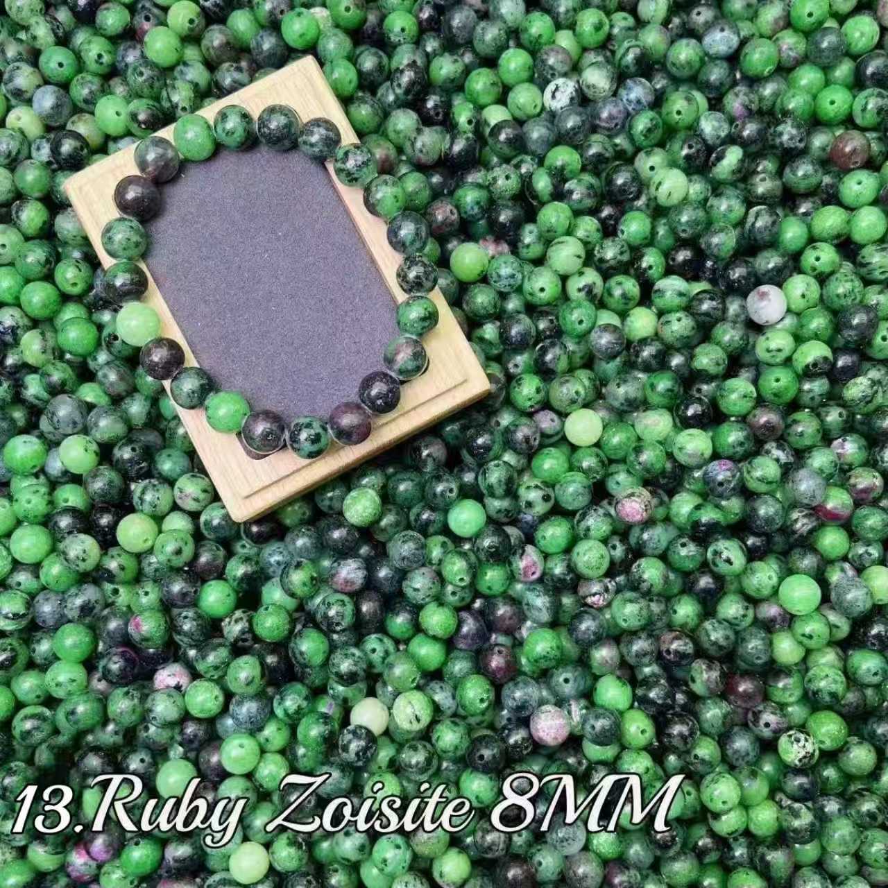 One bowl crystal bead- travis00-can make 6pcs bracelets 8.22