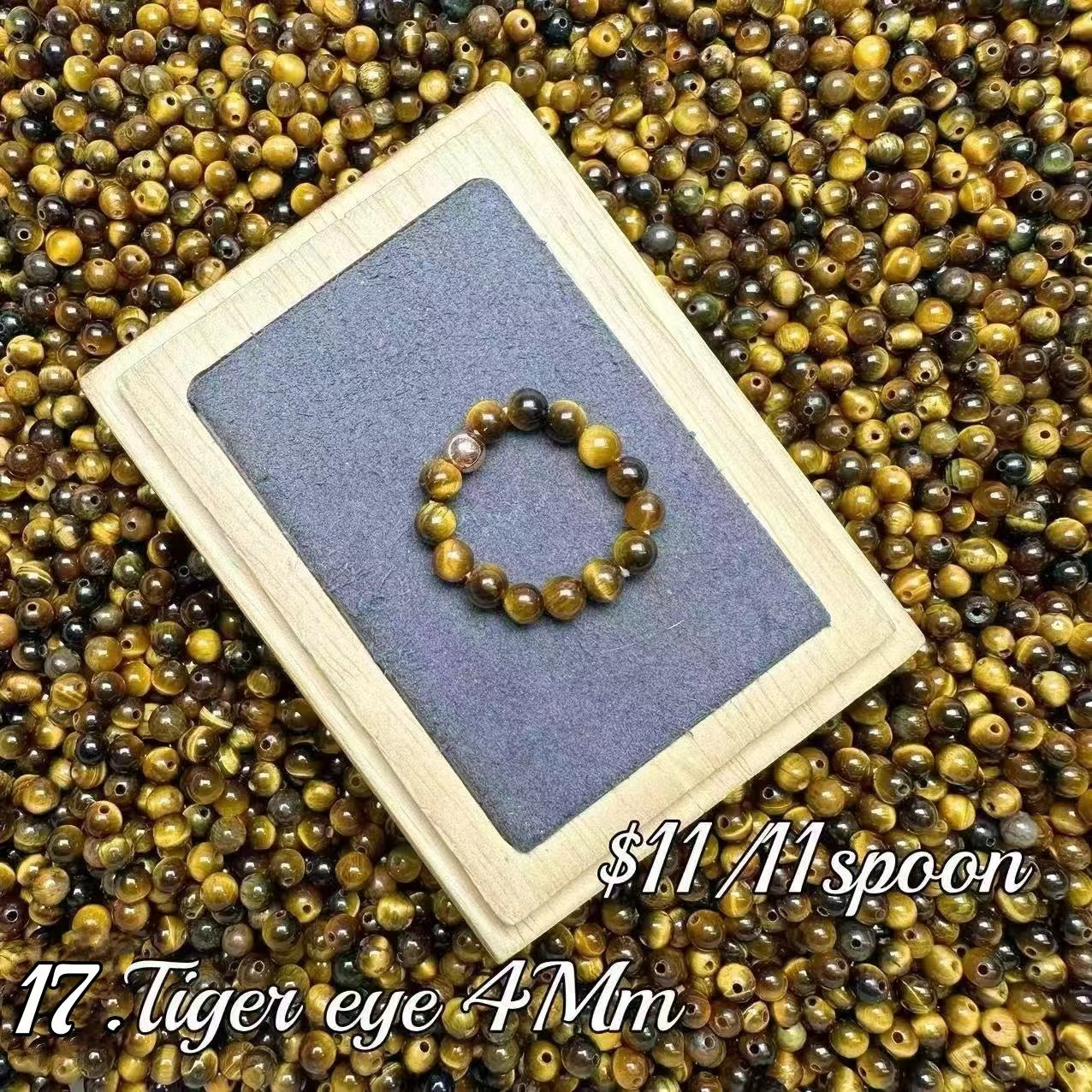 One bowl crystal bead- Felicity01-can make 6pcs bracelets 2.7