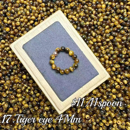 One bowl crystal bead- Felicity01-can make 6pcs bracelets 2.7