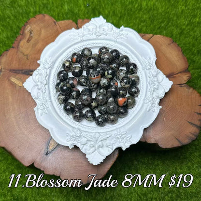 One bowl crystal bead- travis00-can make 6pcs bracelets 7.13