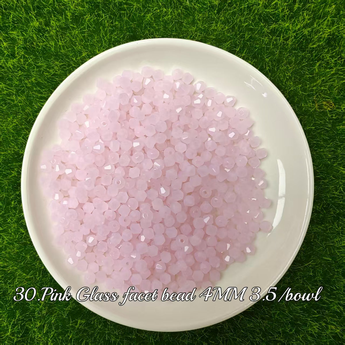 One bowl crystal bead- travis00-can make 6pcs bracelets 10.6