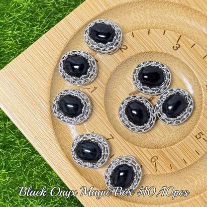 One bowl crystal bead- Felicity03-can make 6pcs bracelets 10.3