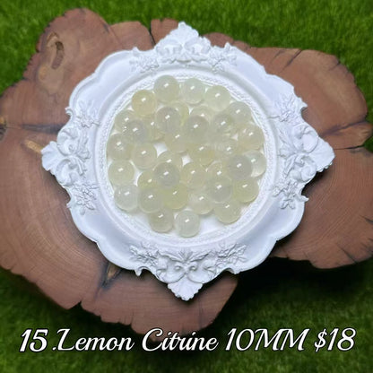 One bowl crystal bead- travis00-can make 6pcs bracelets 9.23